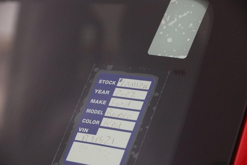 Ford Bronco Vehicle Image 28