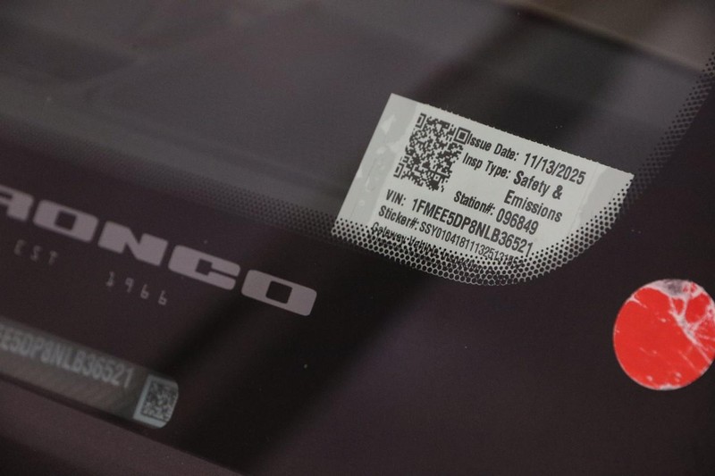 Ford Bronco Vehicle Image 29