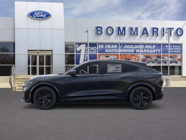 Ford Mustang Mach-E Vehicle Image 03