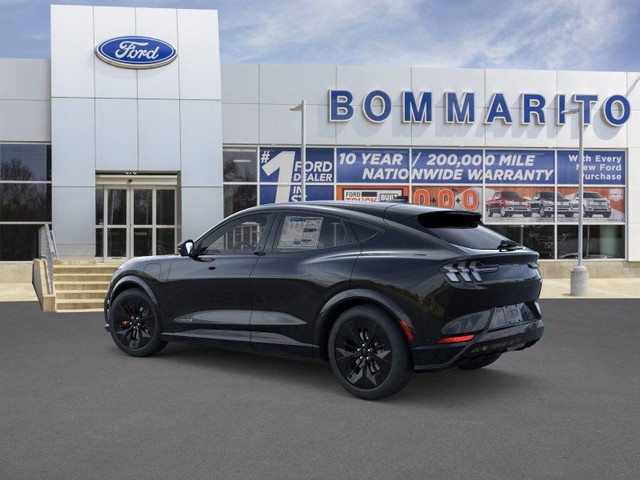 Ford Mustang Mach-E Vehicle Image 04