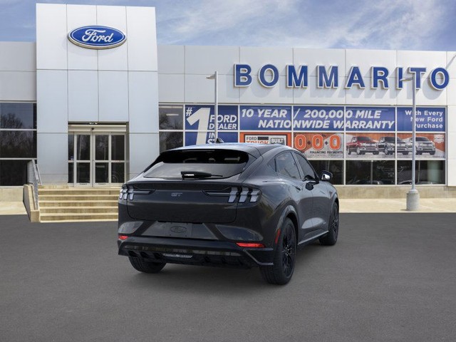 Ford Mustang Mach-E Vehicle Image 08