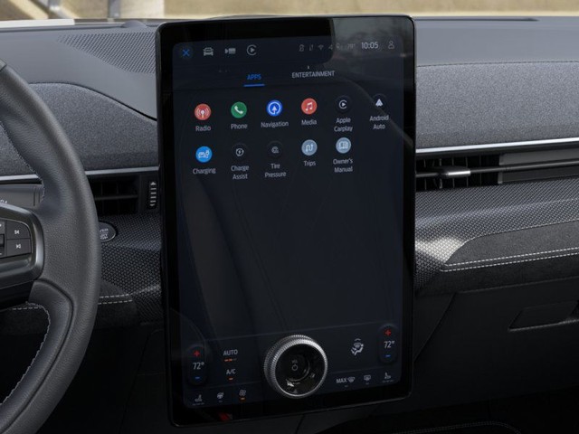 Ford Mustang Mach-E Vehicle Image 14