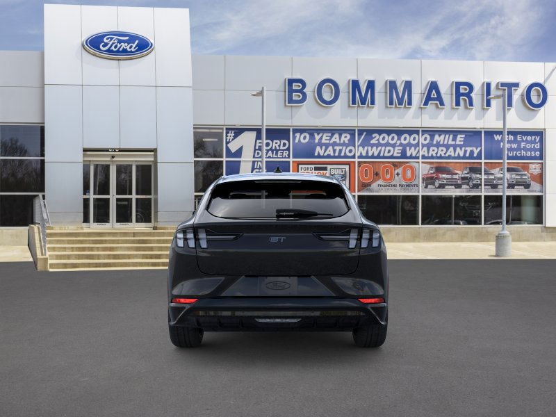 Ford Mustang Mach-E Vehicle Image 05