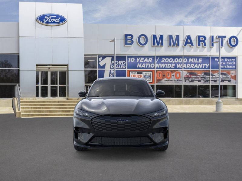 Ford Mustang Mach-E Vehicle Image 06