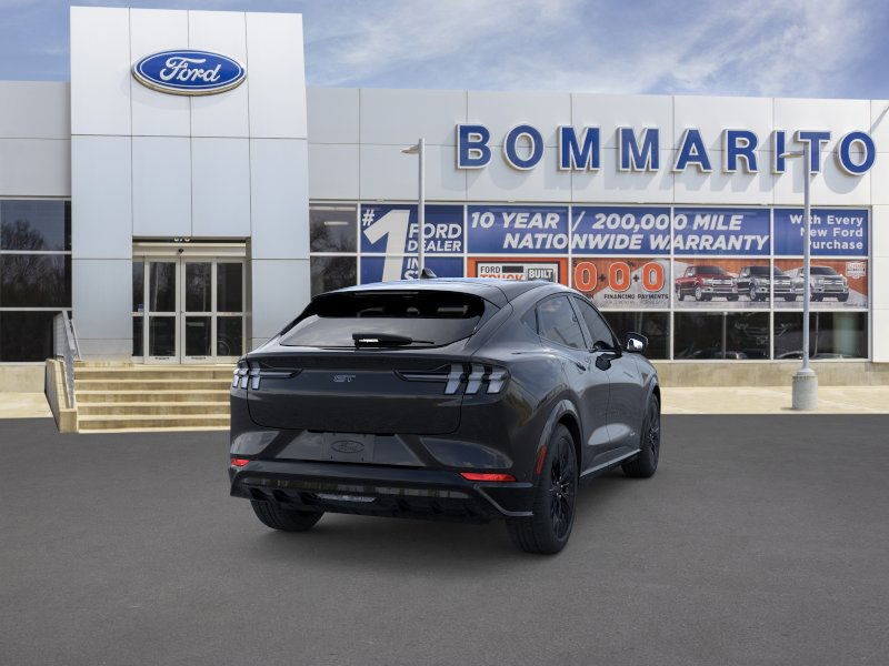 Ford Mustang Mach-E Vehicle Image 08