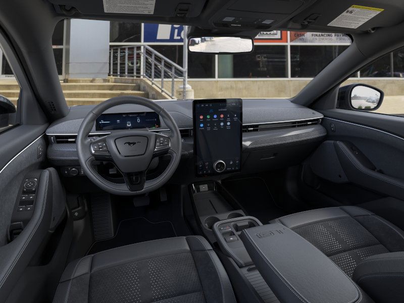 Ford Mustang Mach-E Vehicle Image 09