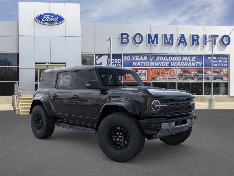 Ford Bronco Vehicle Image 07