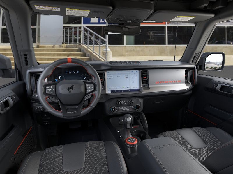 Ford Bronco Vehicle Image 09