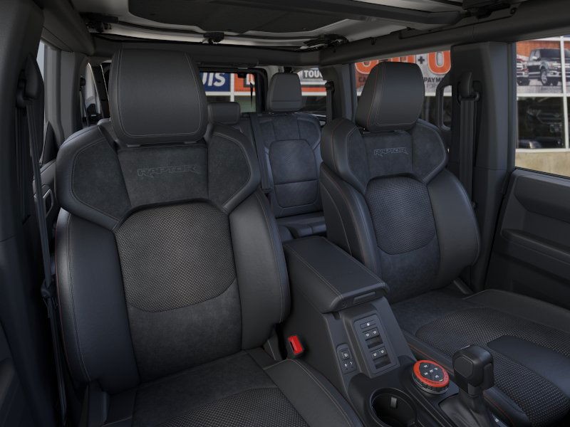 Ford Bronco Vehicle Image 10