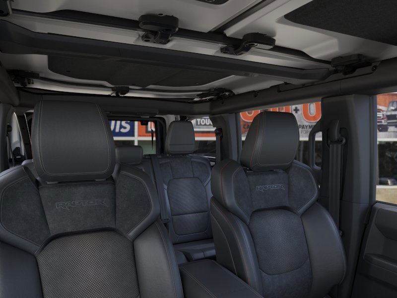 Ford Bronco Vehicle Image 12