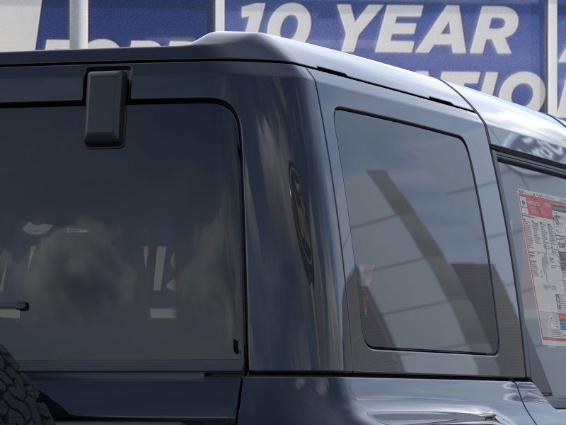 Ford Bronco Vehicle Image 25