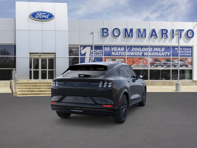 Ford Mustang Mach-E Vehicle Image 08