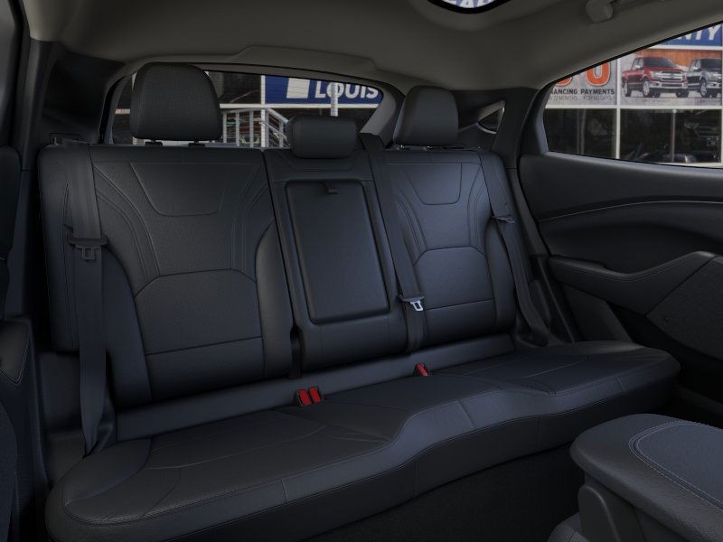 Ford Mustang Mach-E Vehicle Full-screen Gallery Image 11