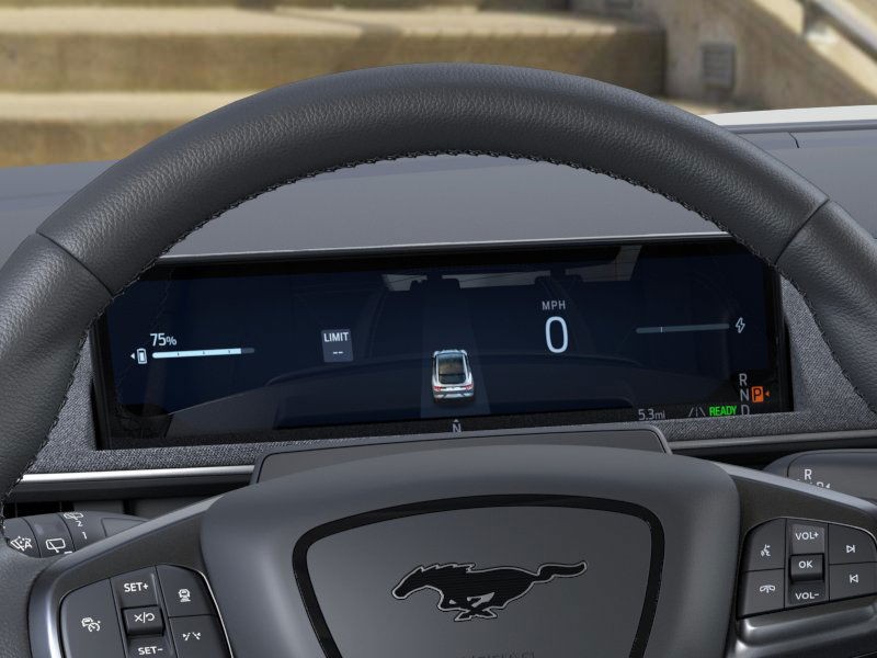 Ford Mustang Mach-E Vehicle Full-screen Gallery Image 13