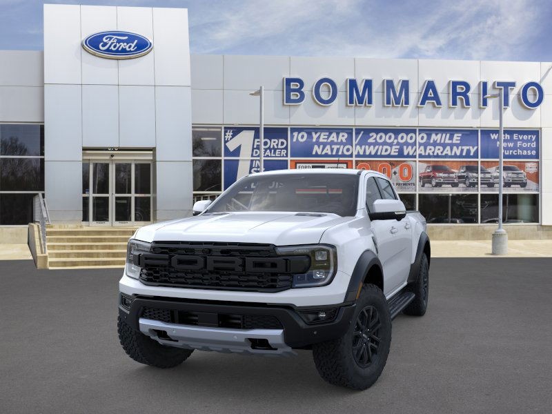 Ford Ranger Vehicle Image 02