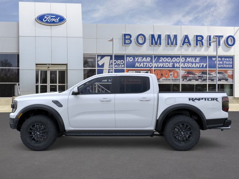 Ford Ranger Vehicle Image 03