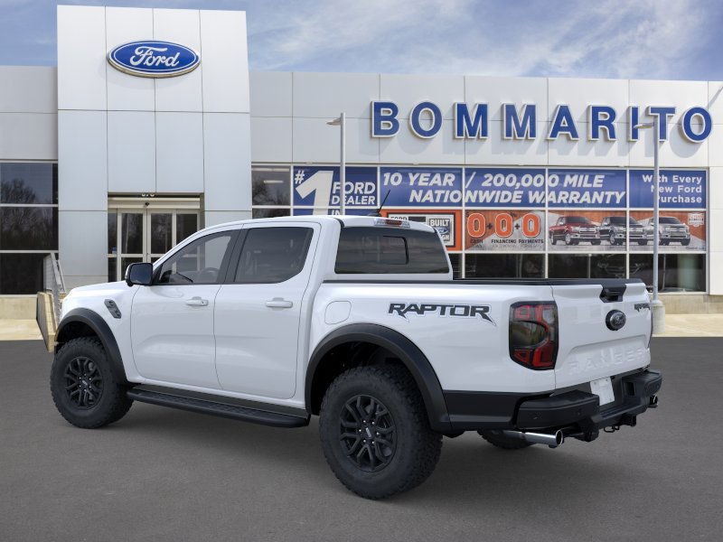 Ford Ranger Vehicle Image 04