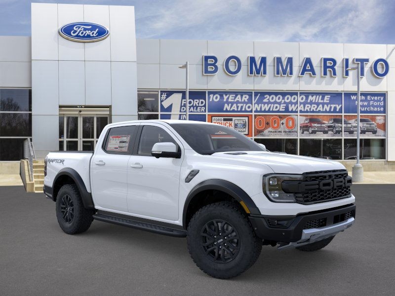 Ford Ranger Vehicle Image 07