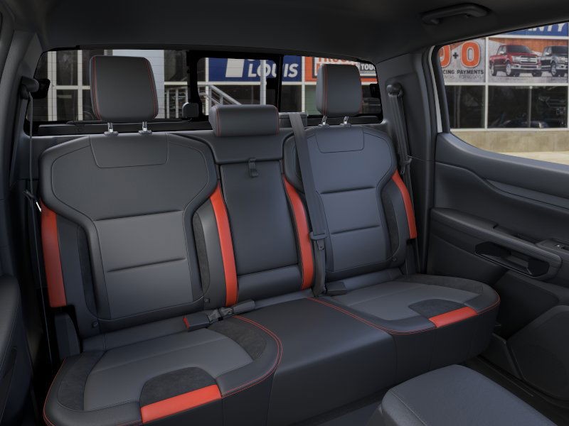 Ford Ranger Vehicle Image 11