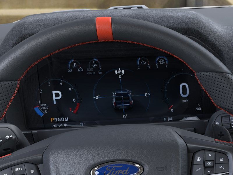 Ford Ranger Vehicle Image 13