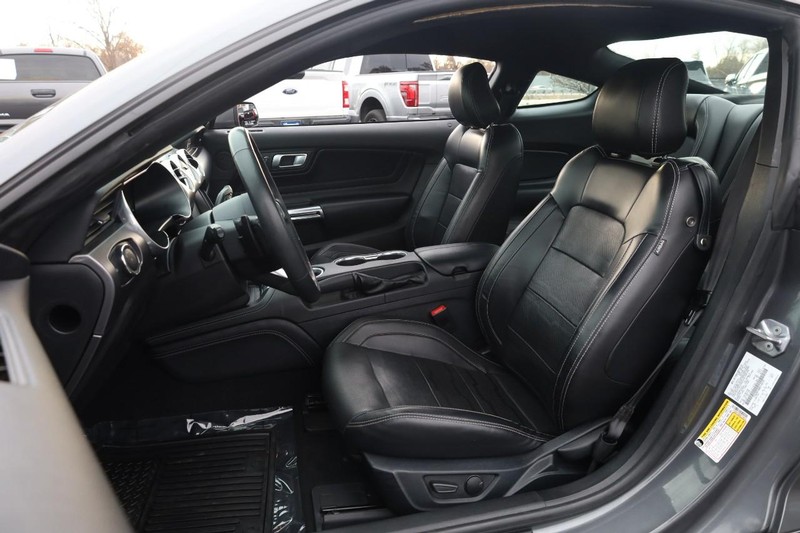 Ford Mustang Vehicle Full-screen Gallery Image 8