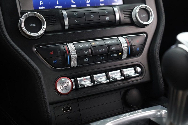 Ford Mustang Vehicle Full-screen Gallery Image 14