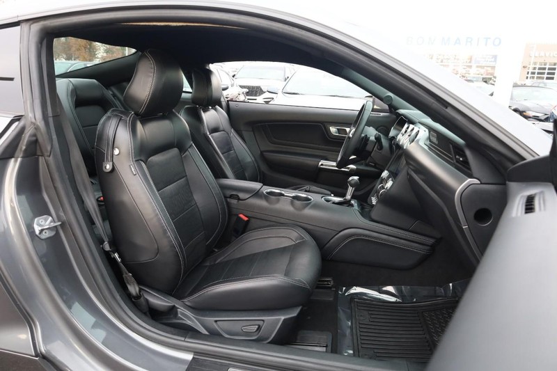 Ford Mustang Vehicle Full-screen Gallery Image 23