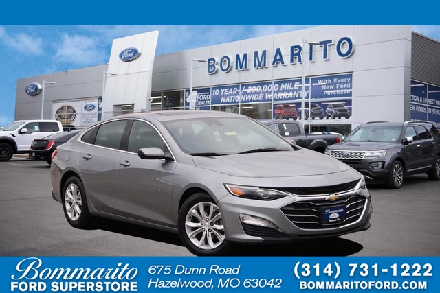 Hazelwood MO 2024 Chevrolet Malibu more details - chevrolet malibu