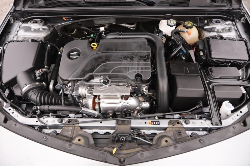 Chevrolet Malibu Vehicle Image 25