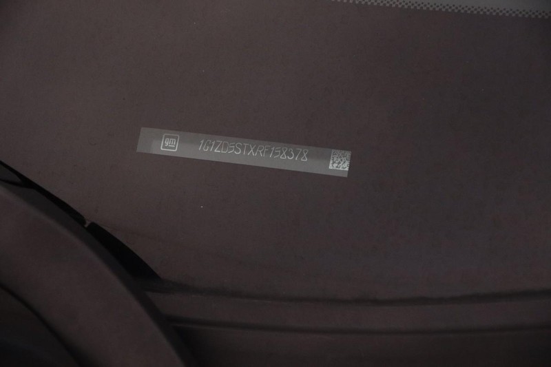 Chevrolet Malibu Vehicle Image 27