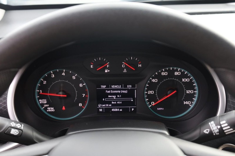 Chevrolet Malibu Vehicle Image 10