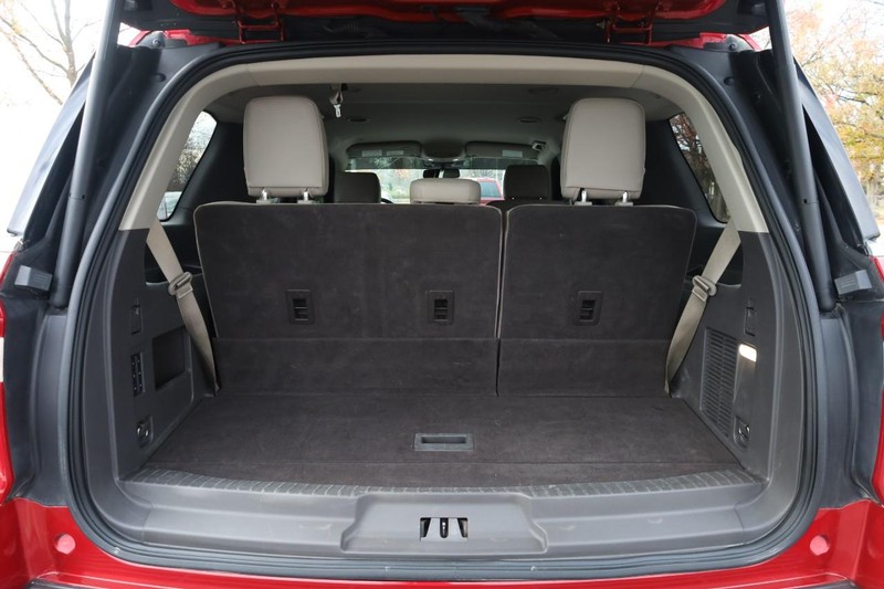 Ford Expedition Vehicle Image 07