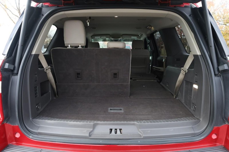 Ford Expedition Vehicle Image 08