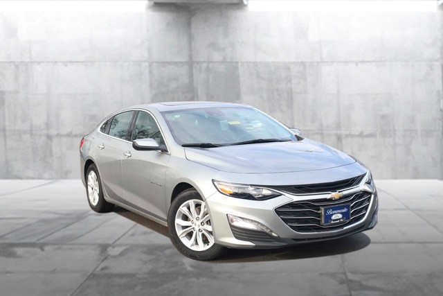 2024 Chevrolet Malibu