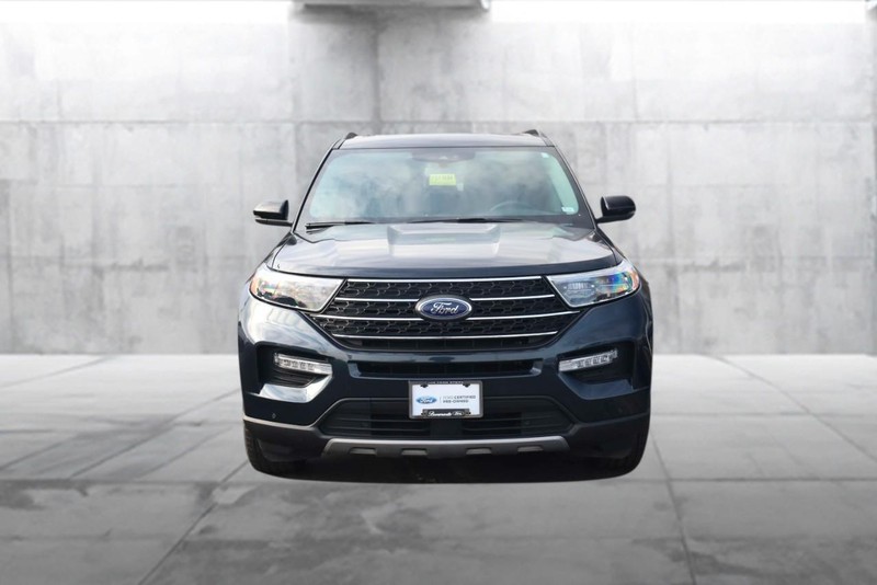 Ford Explorer Vehicle Image 04