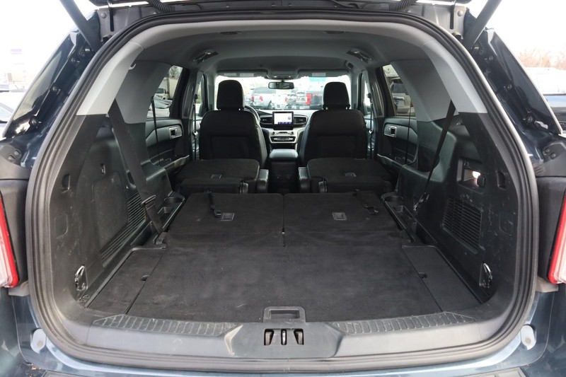 Ford Explorer Vehicle Image 09