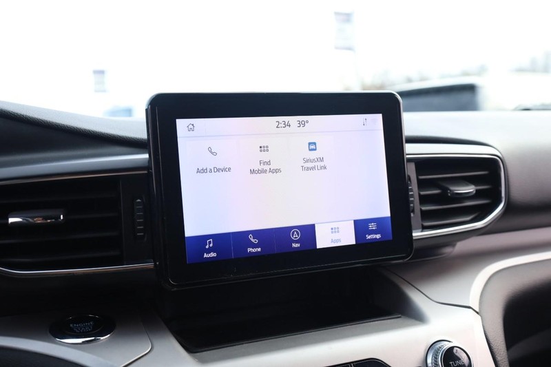 Ford Explorer Vehicle Image 13