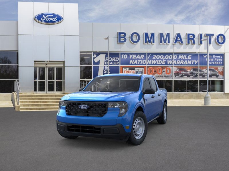 Ford Maverick Vehicle Image 02