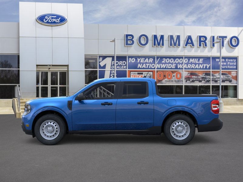 Ford Maverick Vehicle Image 03