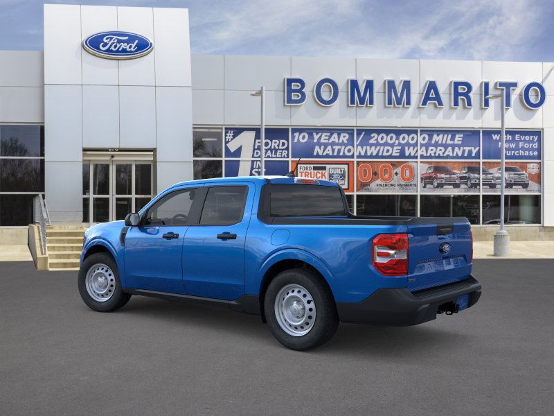 Ford Maverick Vehicle Image 04