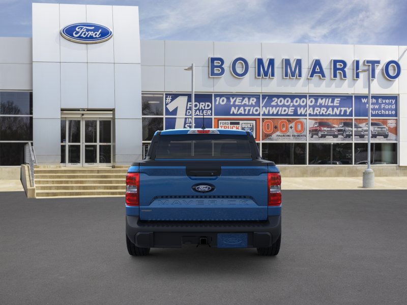 Ford Maverick Vehicle Image 05