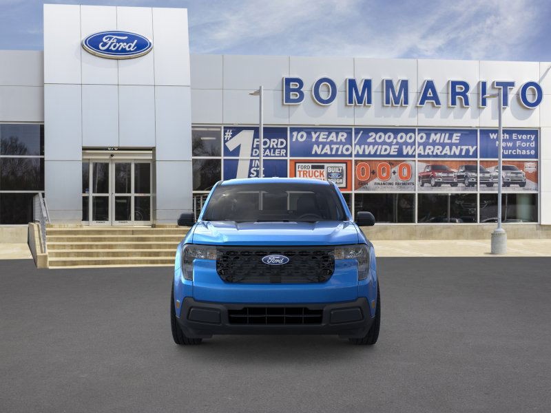 Ford Maverick Vehicle Image 06