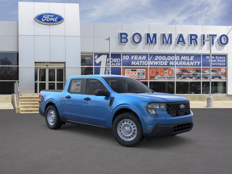 Ford Maverick Vehicle Image 07