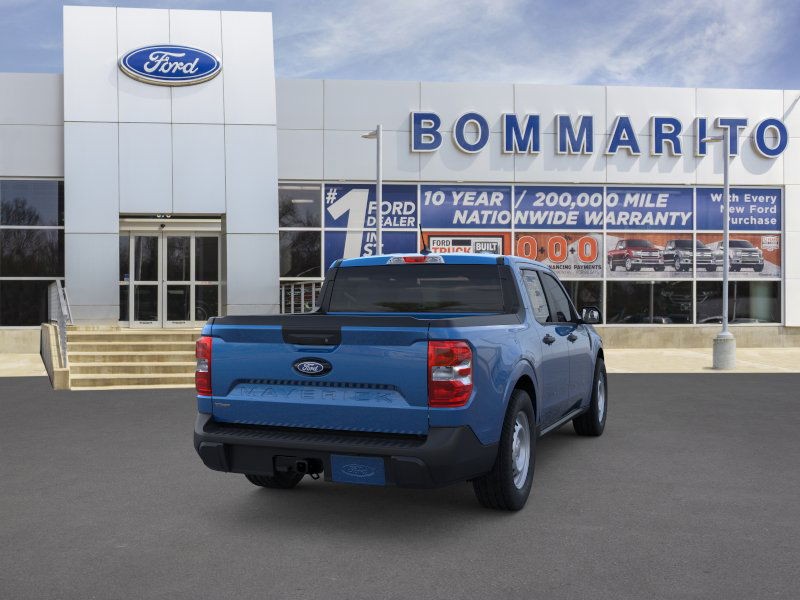 Ford Maverick Vehicle Image 08