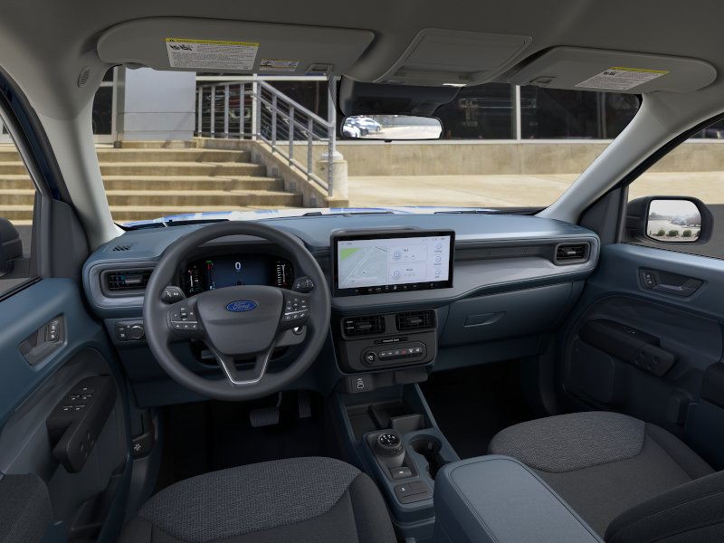 Ford Maverick Vehicle Image 09