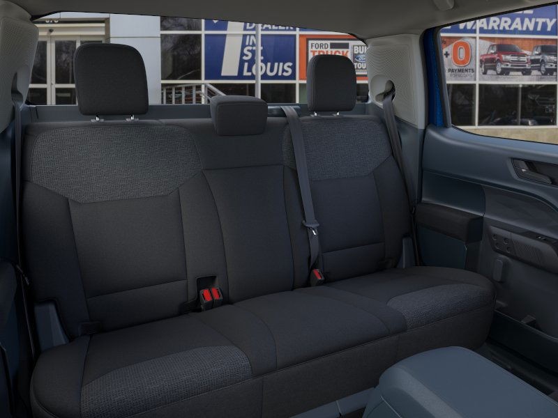 Ford Maverick Vehicle Image 11