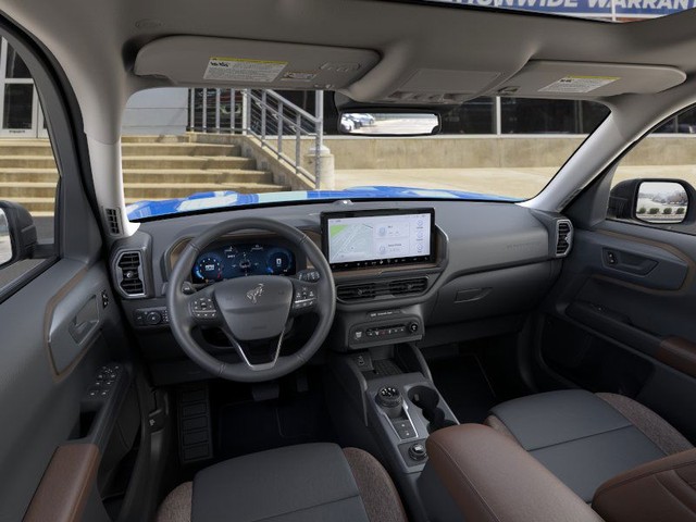 Ford Bronco Sport Vehicle Image 09