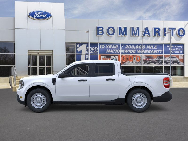 Ford Maverick Vehicle Image 03