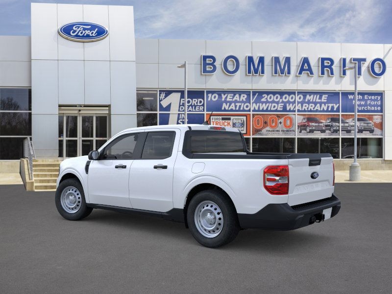 Ford Maverick Vehicle Image 04