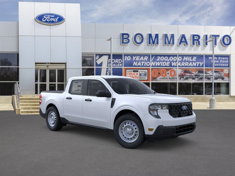 Ford Maverick Vehicle Image 07